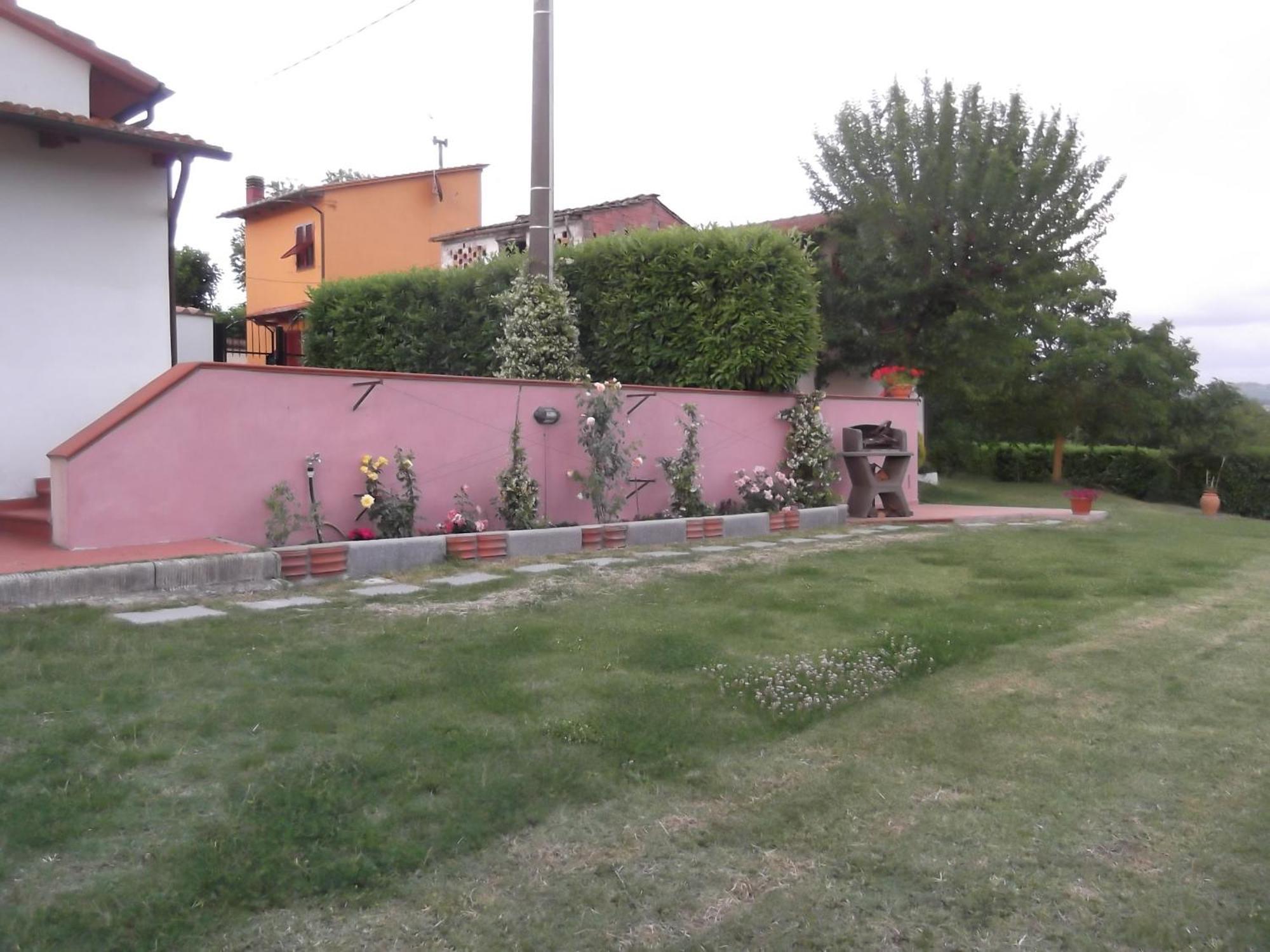 Agriturismo Le Caselle Cerbaia Экстерьер фото