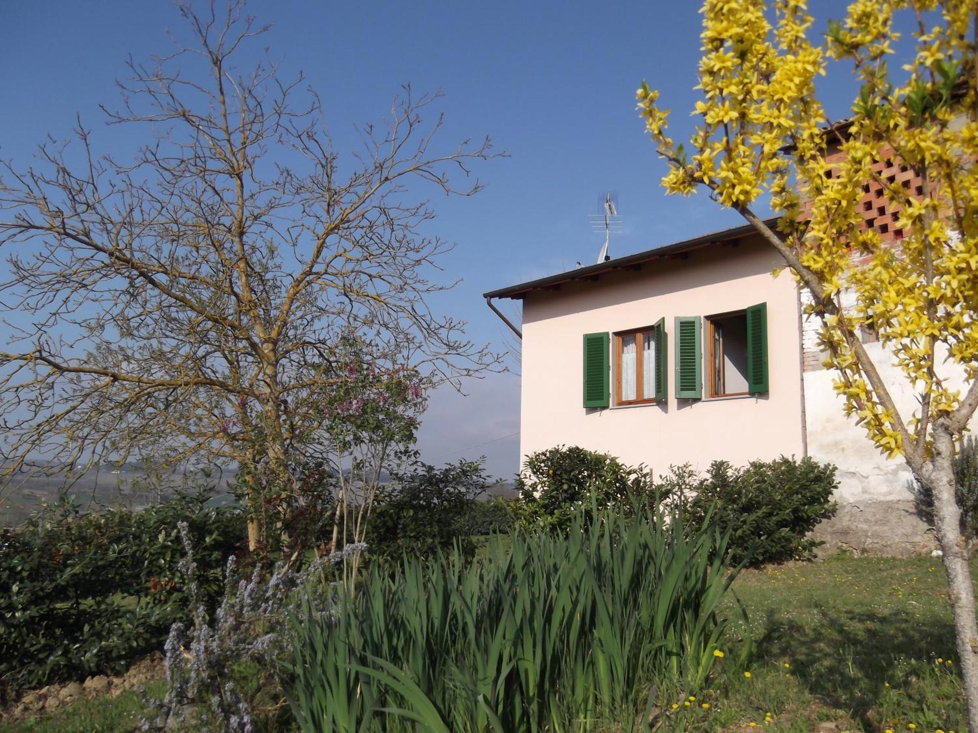 Agriturismo Le Caselle Cerbaia Номер фото