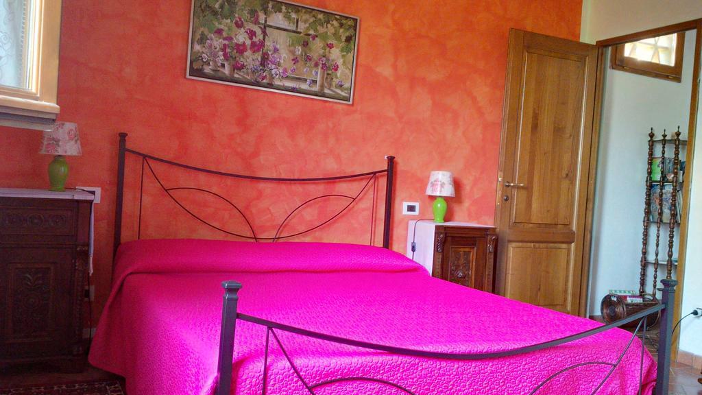 Agriturismo Le Caselle Cerbaia Экстерьер фото