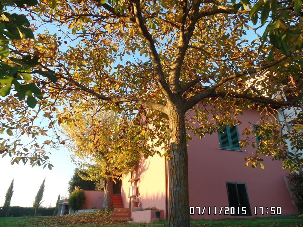 Agriturismo Le Caselle Cerbaia Экстерьер фото