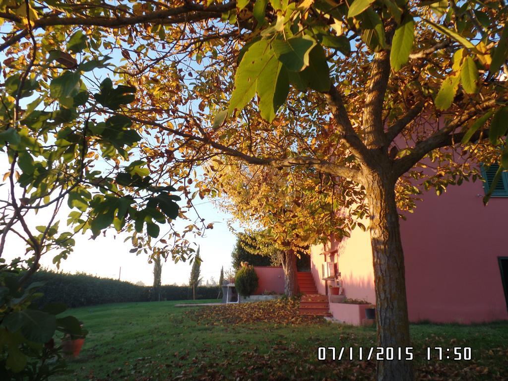 Agriturismo Le Caselle Cerbaia Экстерьер фото