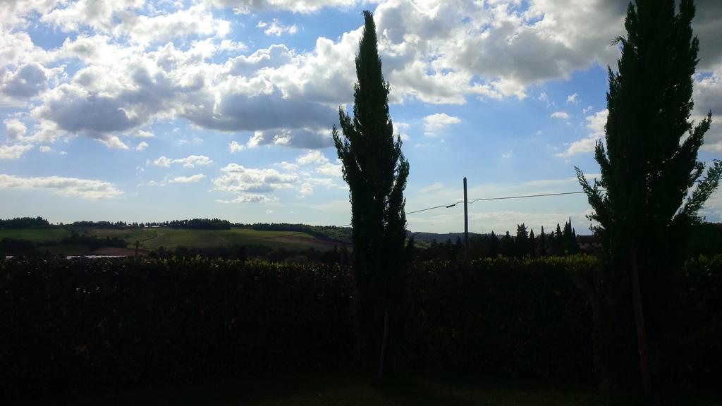 Agriturismo Le Caselle Cerbaia Экстерьер фото