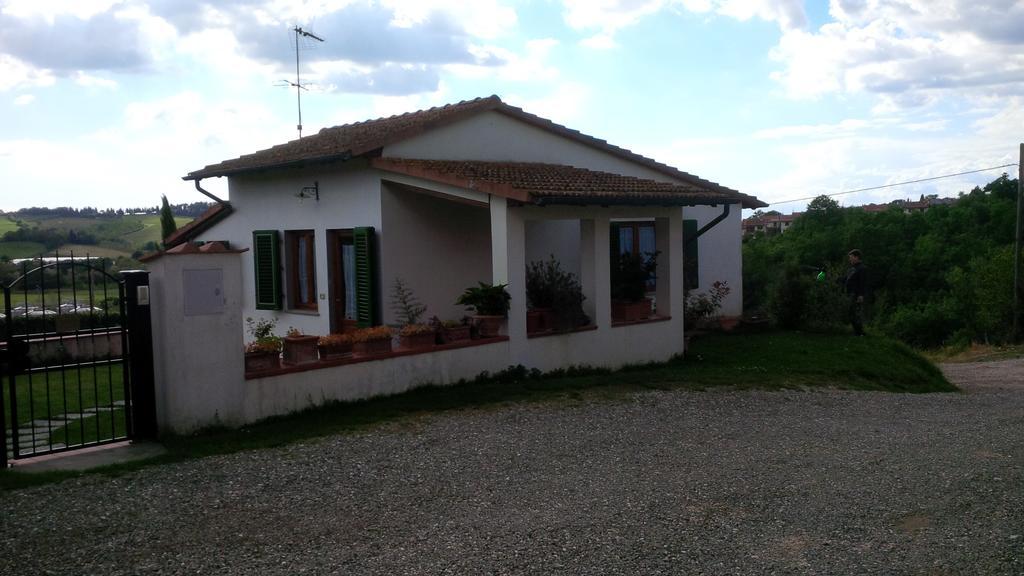 Agriturismo Le Caselle Cerbaia Экстерьер фото