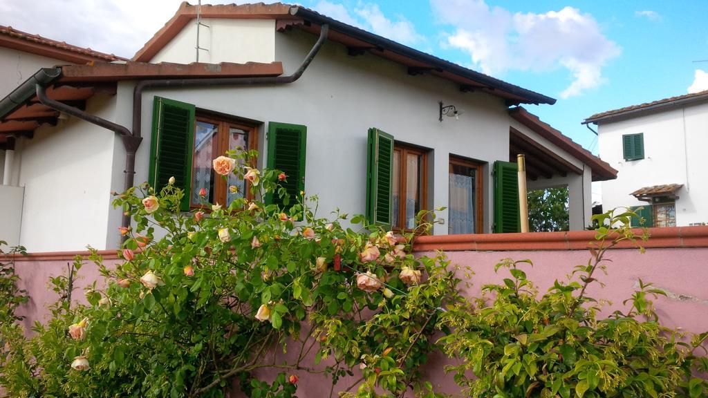 Agriturismo Le Caselle Cerbaia Экстерьер фото