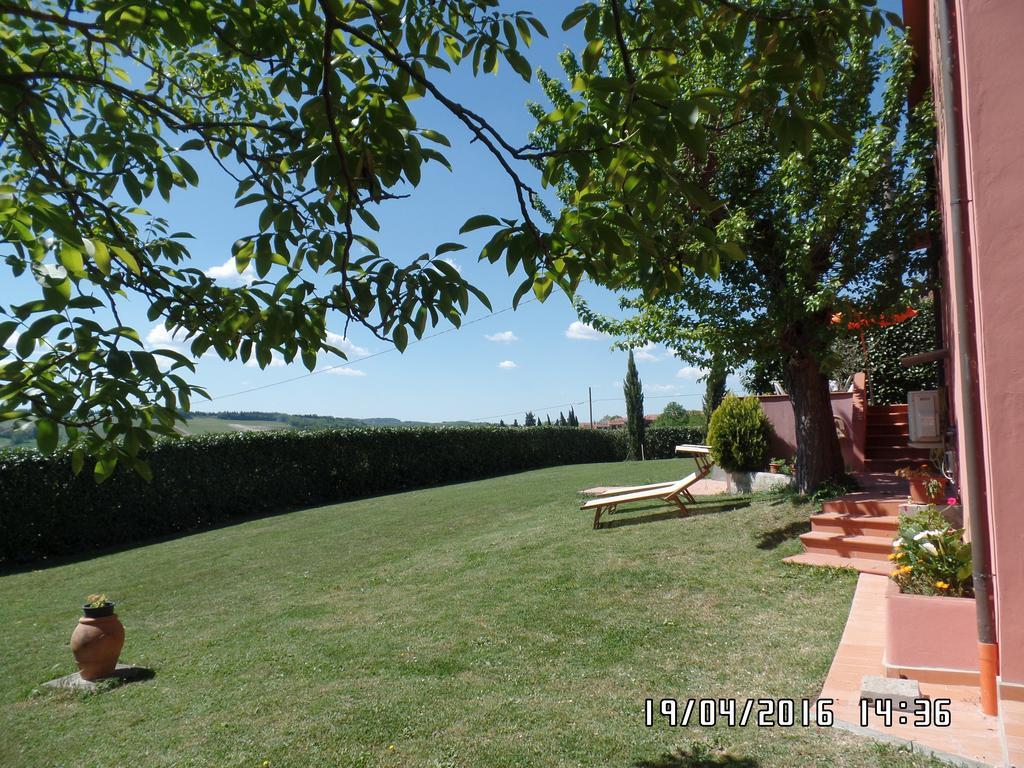 Agriturismo Le Caselle Cerbaia Экстерьер фото
