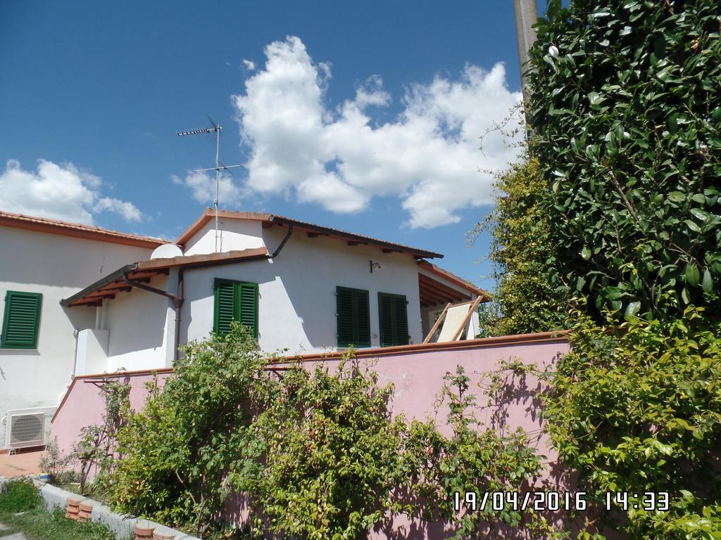 Agriturismo Le Caselle Cerbaia Экстерьер фото