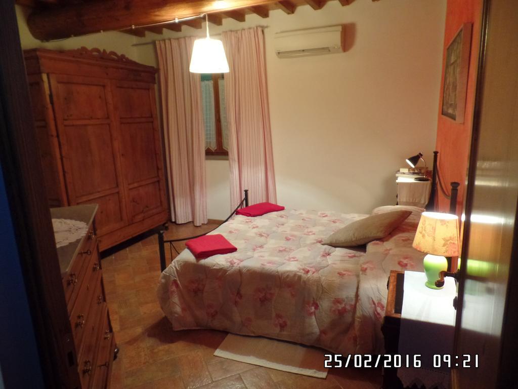 Agriturismo Le Caselle Cerbaia Экстерьер фото