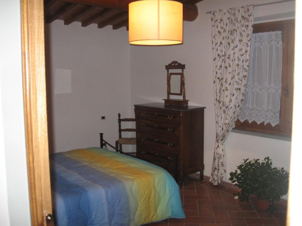 Agriturismo Le Caselle Cerbaia Номер фото